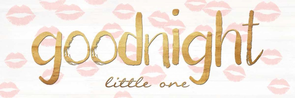 Wall Art Painting id:138577, Name: Goodnight Little One, Artist: Lewis, Sheldon