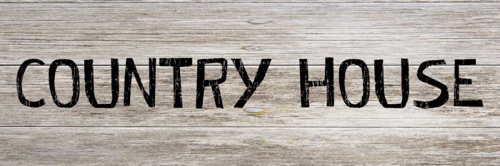 Wall Art Painting id:152721, Name: Country House, Artist: Lewis, Sheldon