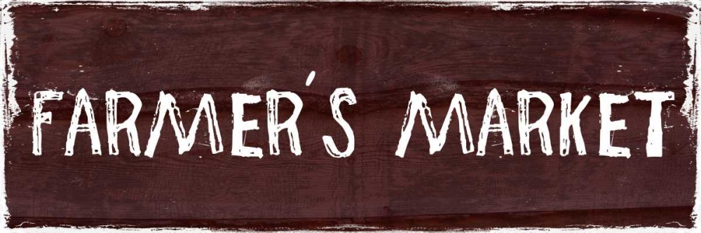 Wall Art Painting id:162353, Name: Farmers Market, Artist: Lewis, Sheldon