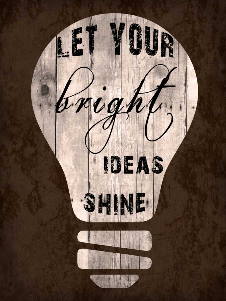 Wall Art Painting id:139342, Name: Shine Bright, Artist: Lewis, Sheldon