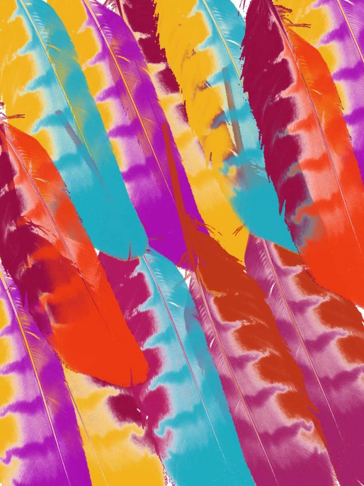 Art Print: Bohemian Flock