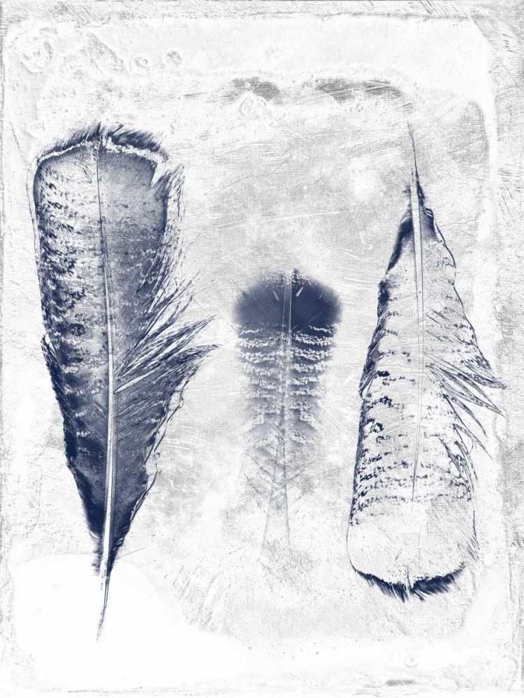 Art Print: Three Of A Kind