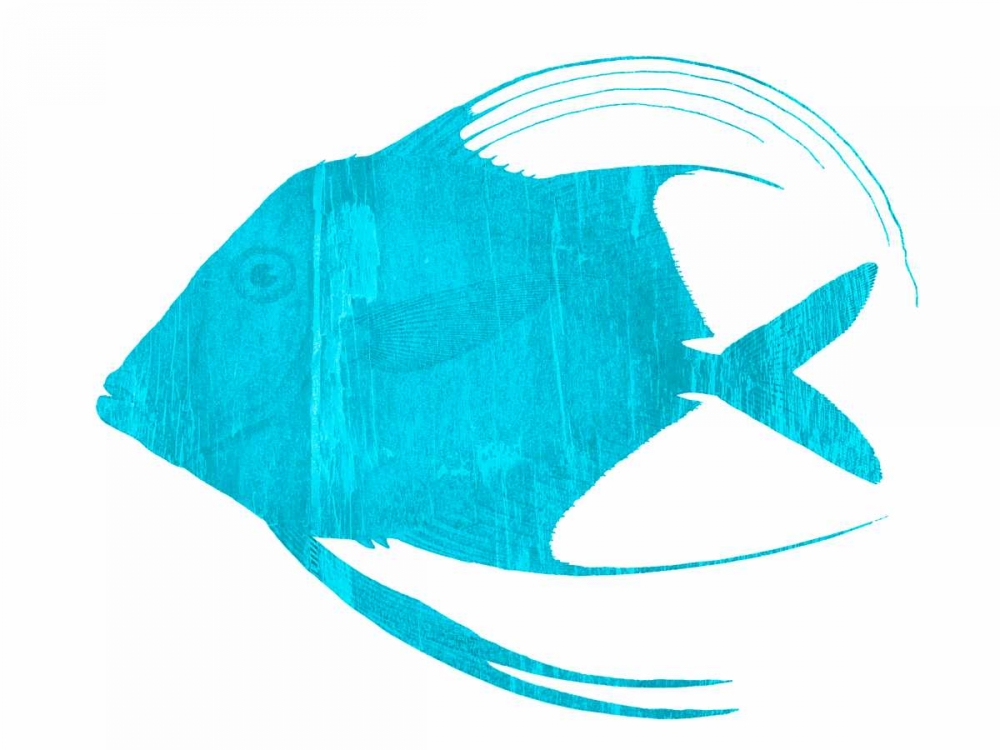 Wall Art Painting id:106945, Name: Angel Blue, Artist: Lewis, Sheldon