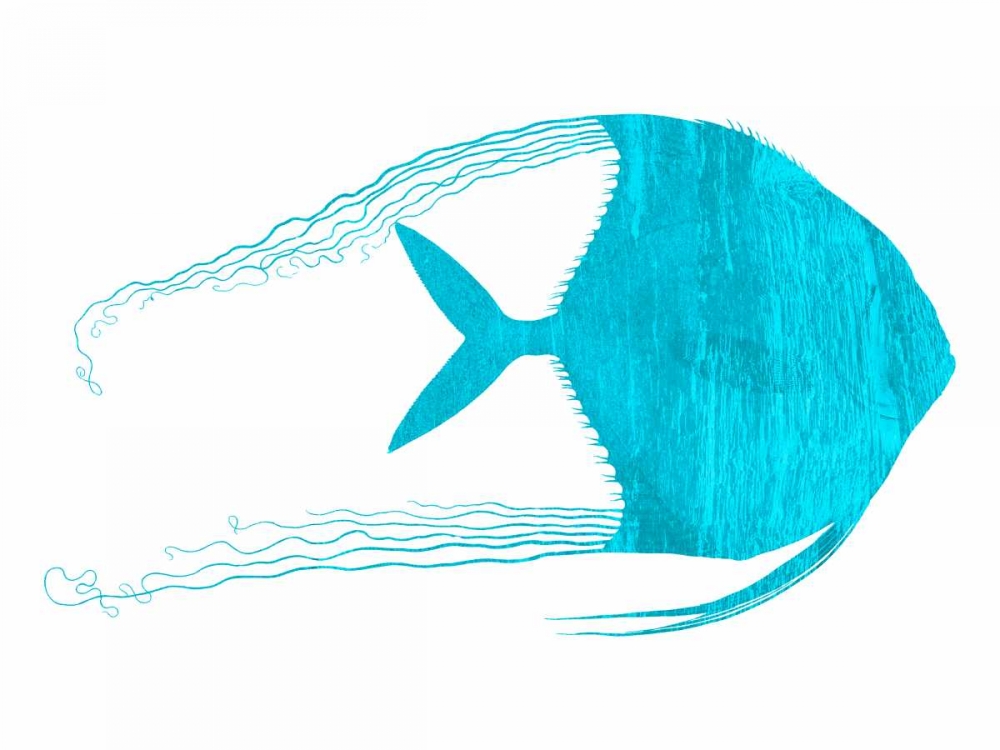 Wall Art Painting id:106946, Name: Blue Angel, Artist: Lewis, Sheldon