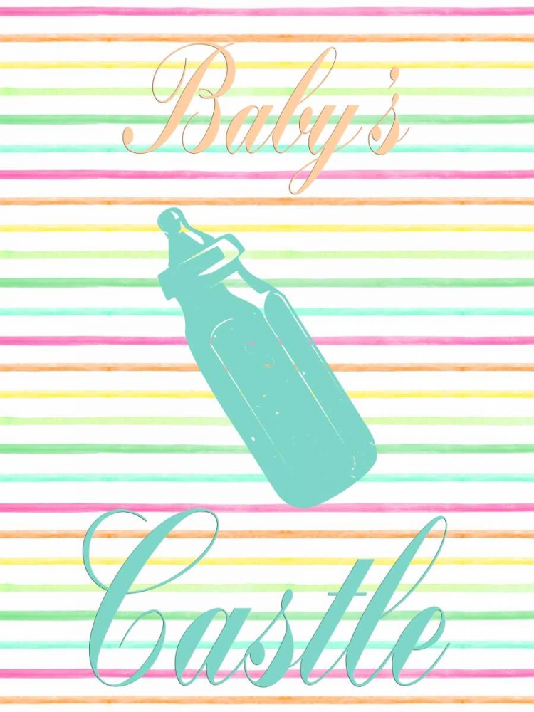 Wall Art Painting id:138588, Name: Babys Castle, Artist: Lewis, Sheldon