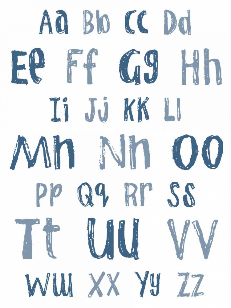 Wall Art Painting id:152733, Name: Now I know My ABC, Artist: Lewis, Sheldon