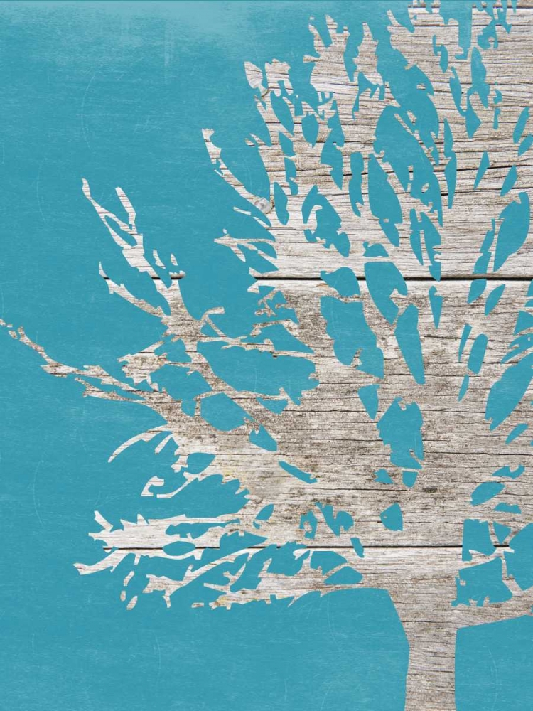 Wall Art Painting id:138619, Name: Contemporary Garden 3, Artist: Lewis, Sheldon