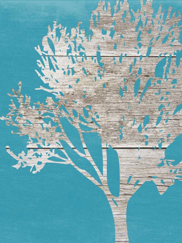 Wall Art Painting id:138620, Name: Contemporary Garden 4, Artist: Lewis, Sheldon