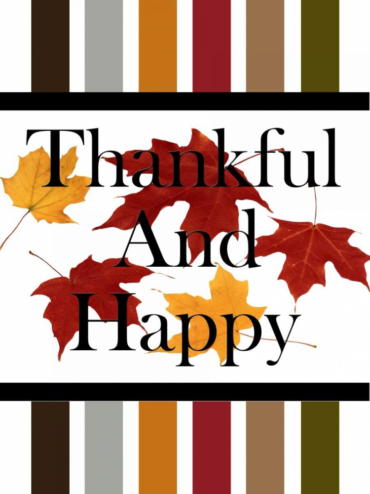 Wall Art Painting id:152775, Name: Thankful, Artist: Lewis, Sheldon