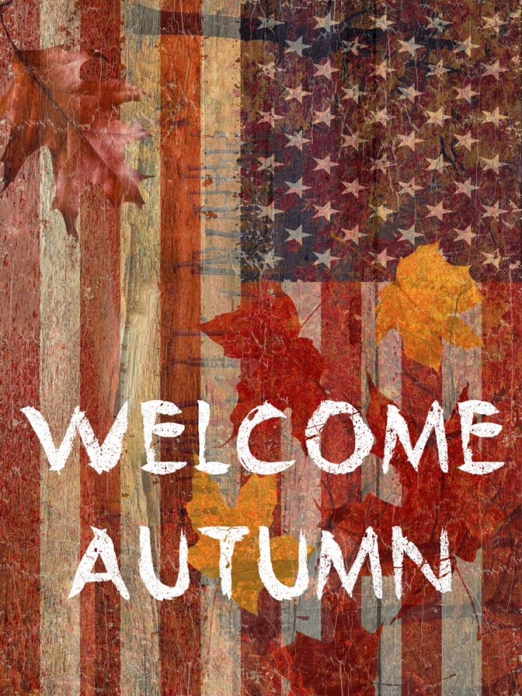 Wall Art Painting id:152776, Name: Fall Time USA, Artist: Lewis, Sheldon