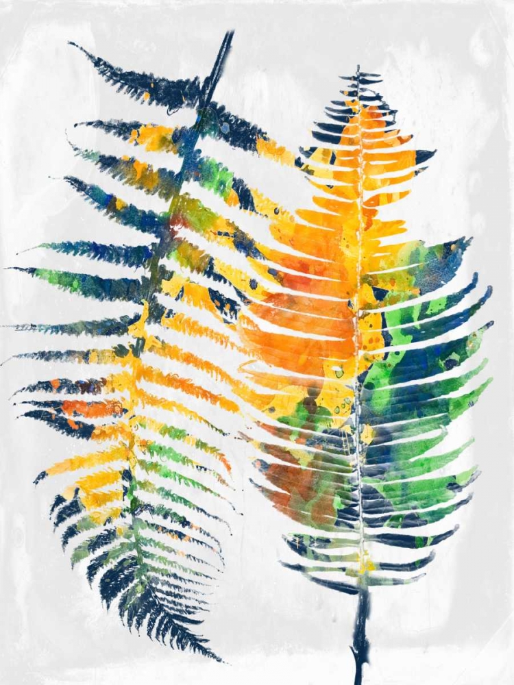 Art Print: Tropical 1