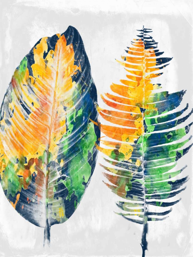 Art Print: Tropical 2