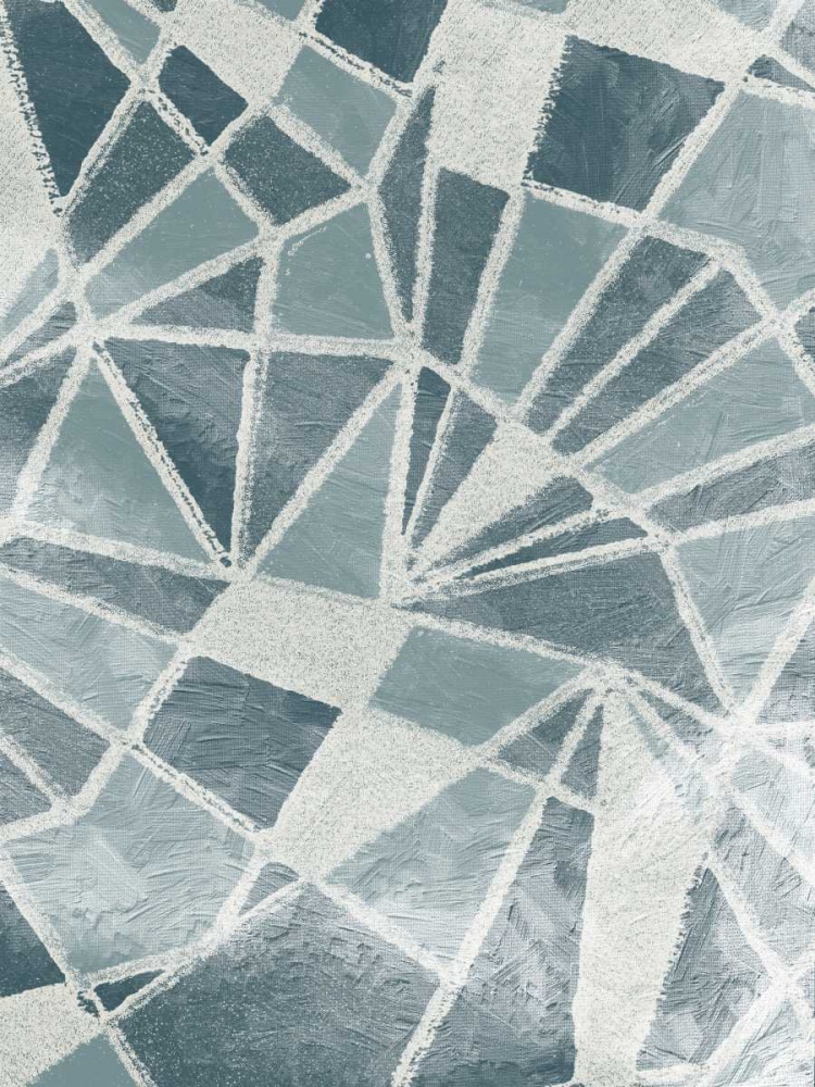 Wall Art Painting id:162401, Name: Pure Contemporary 1, Artist: Lewis, Sheldon