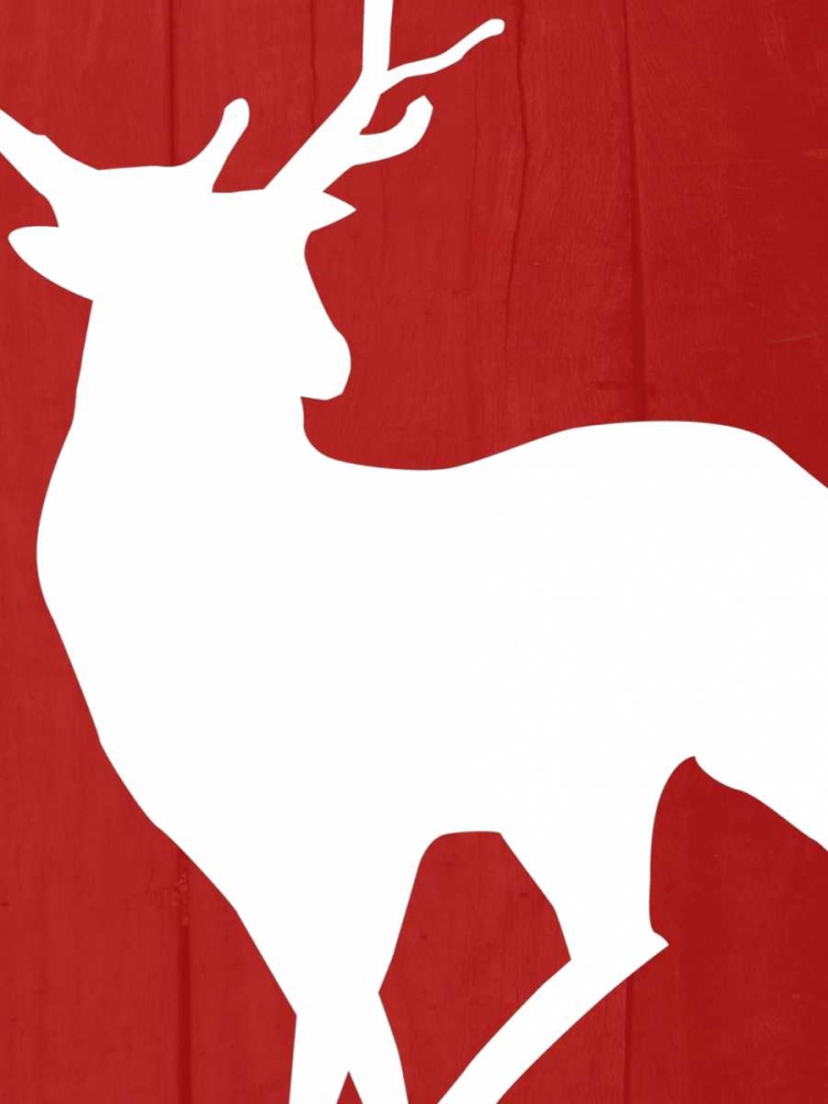 Wall Art Painting id:162424, Name: Rudolph, Artist: Lewis, Sheldon