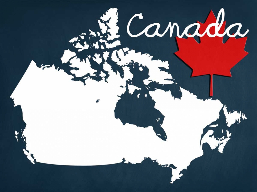 Wall Art Painting id:162428, Name: Canada, Artist: Lewis, Sheldon