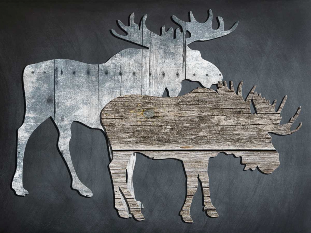 Wall Art Painting id:174058, Name: Wild World, Artist: Lewis, Sheldon