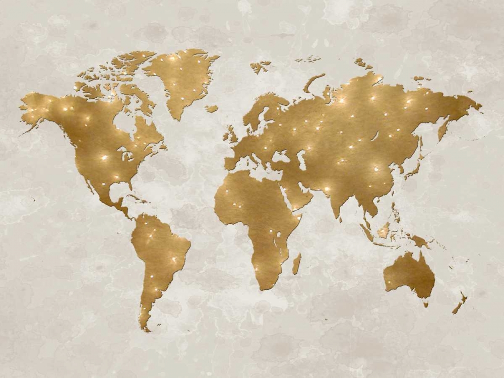 Art Print: Hello World