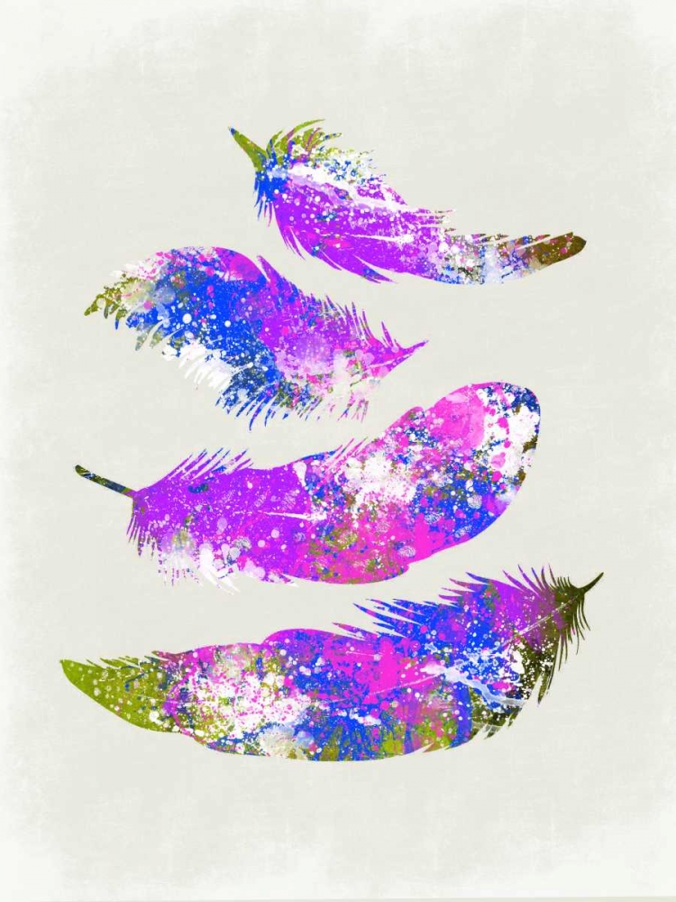 Wall art: Fourth Impression, by Lewis, Sheldon