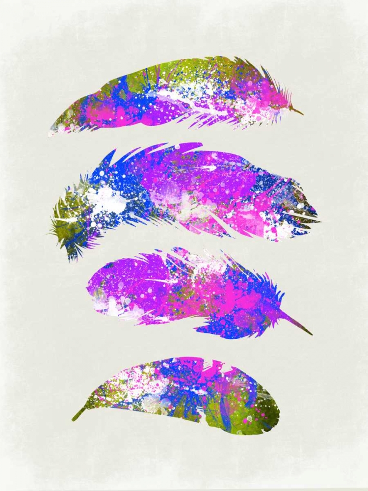 Wall art: Fourth Impression 2, by Lewis, Sheldon