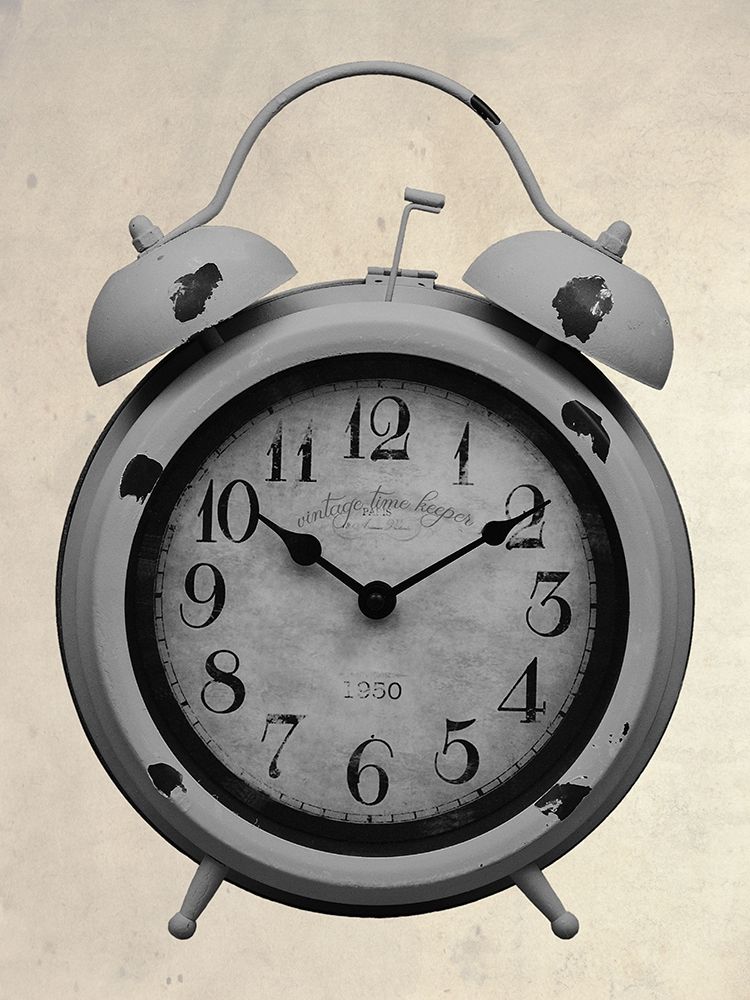 Wall art: Time Keeper, by Lewis, Sheldon