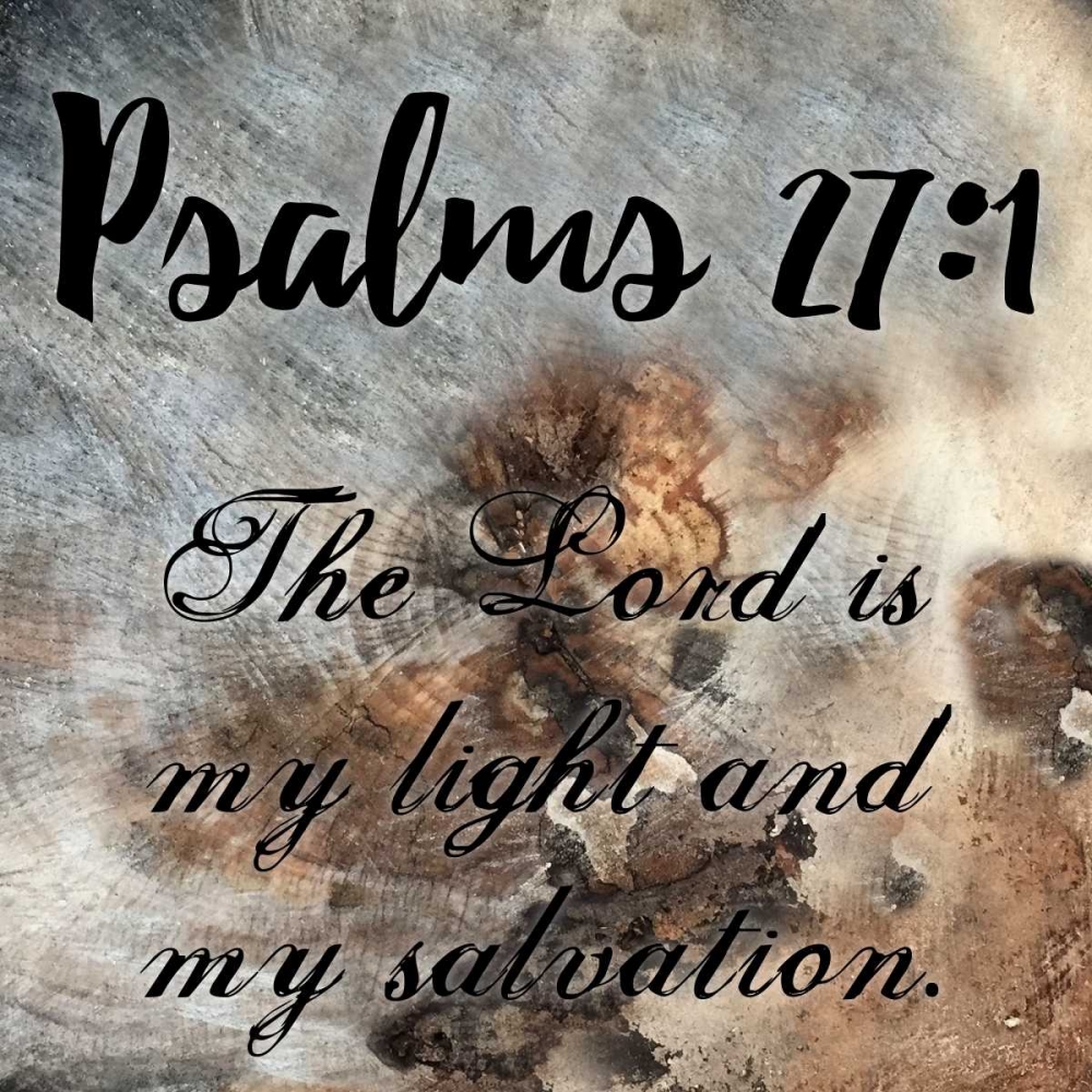 Art Print: Psalms