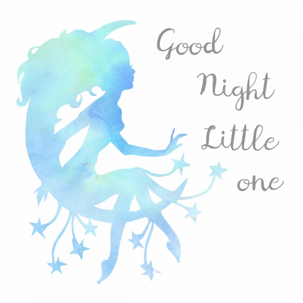 Wall Art Painting id:138644, Name: Good Night, Artist: Lewis, Sheldon