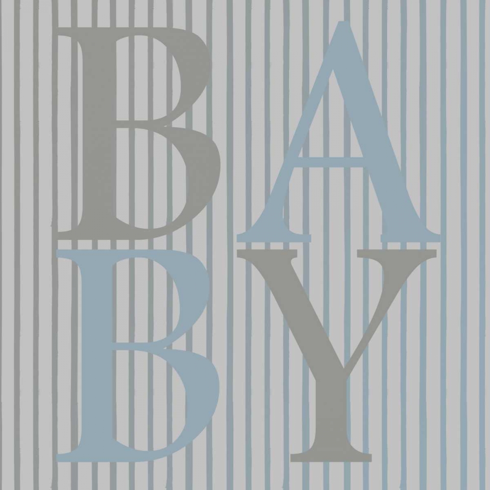 Wall Art Painting id:138664, Name: Baby Blue, Artist: Lewis, Sheldon