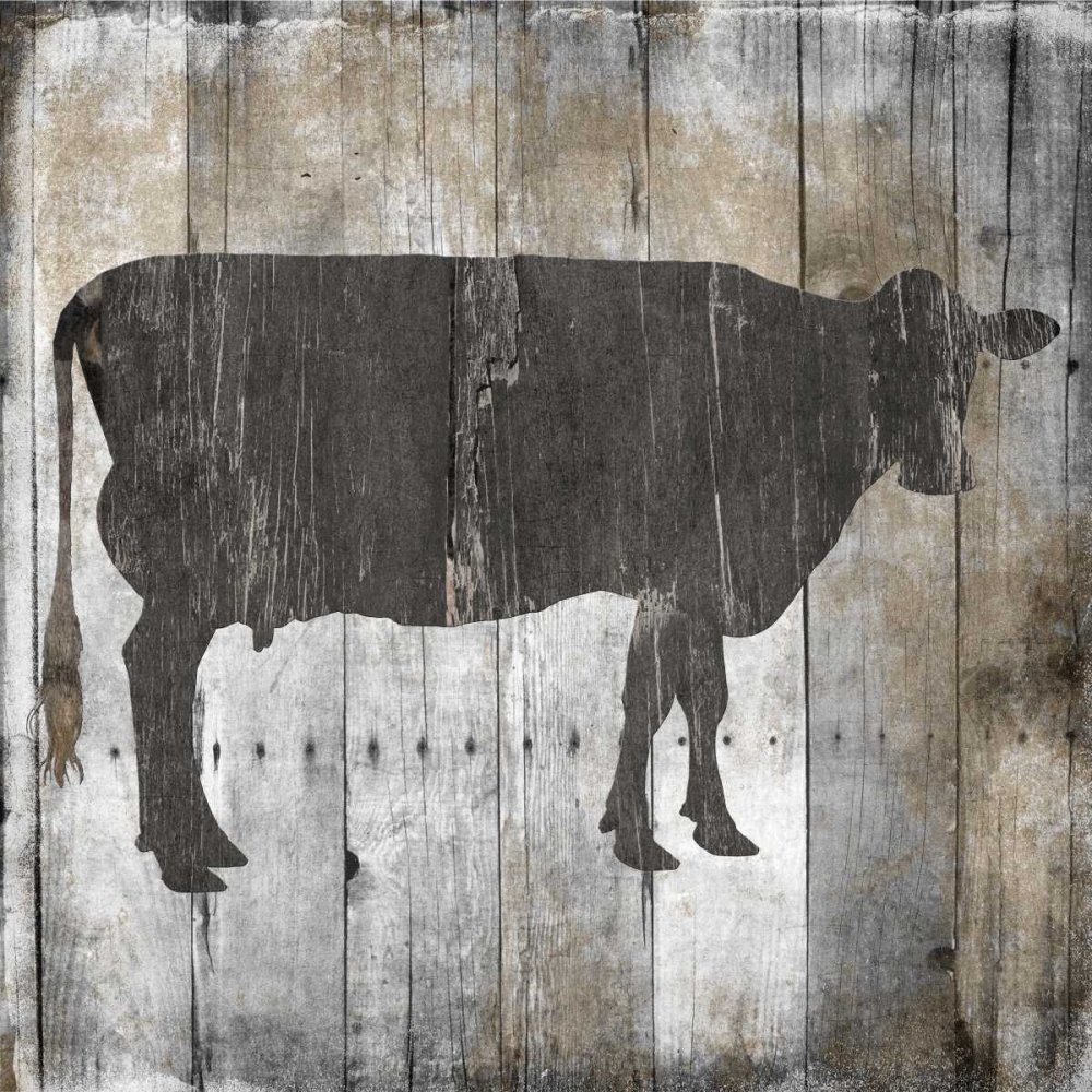 Wall Art Painting id:152804, Name: Fresh Local Beef, Artist: Lewis, Sheldon