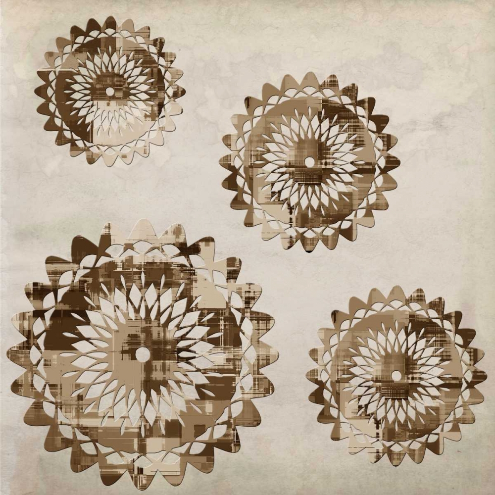 Wall Art Painting id:152815, Name: New Age Abstract 1, Artist: Lewis, Sheldon