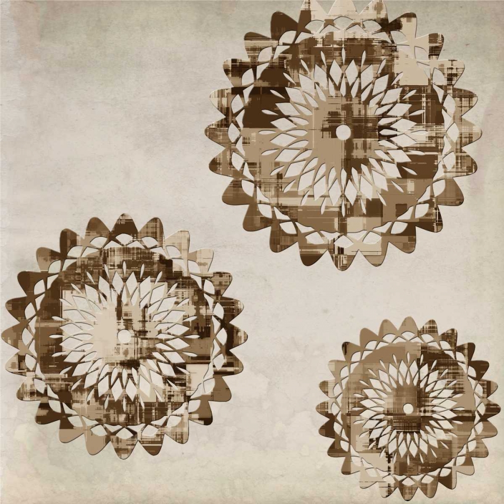 Wall Art Painting id:152816, Name: New Age Abstract 2, Artist: Lewis, Sheldon