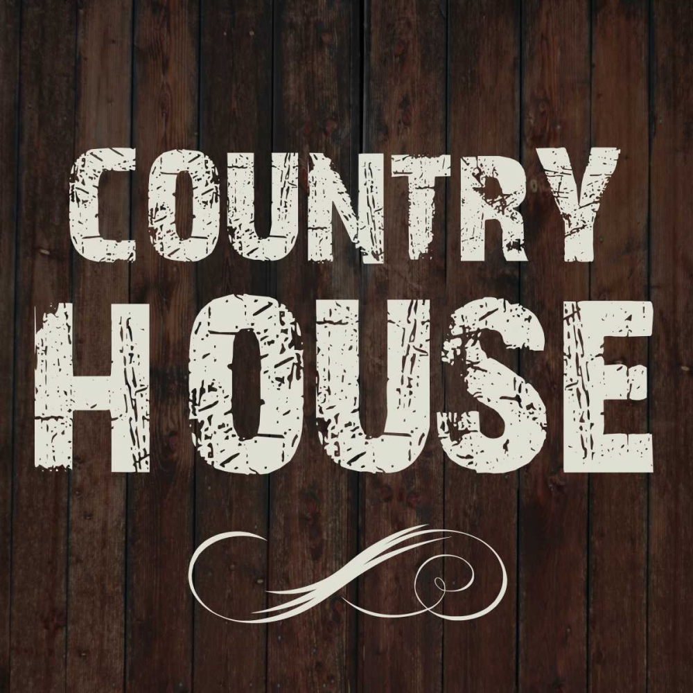 Wall Art Painting id:152829, Name: Country House, Artist: Lewis, Sheldon