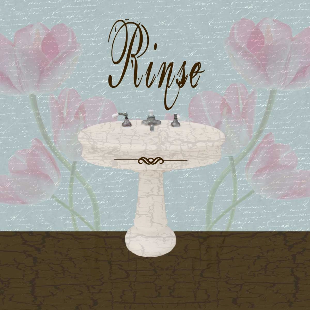 Wall Art Painting id:152835, Name: Rinse Mocha, Artist: Lewis, Sheldon