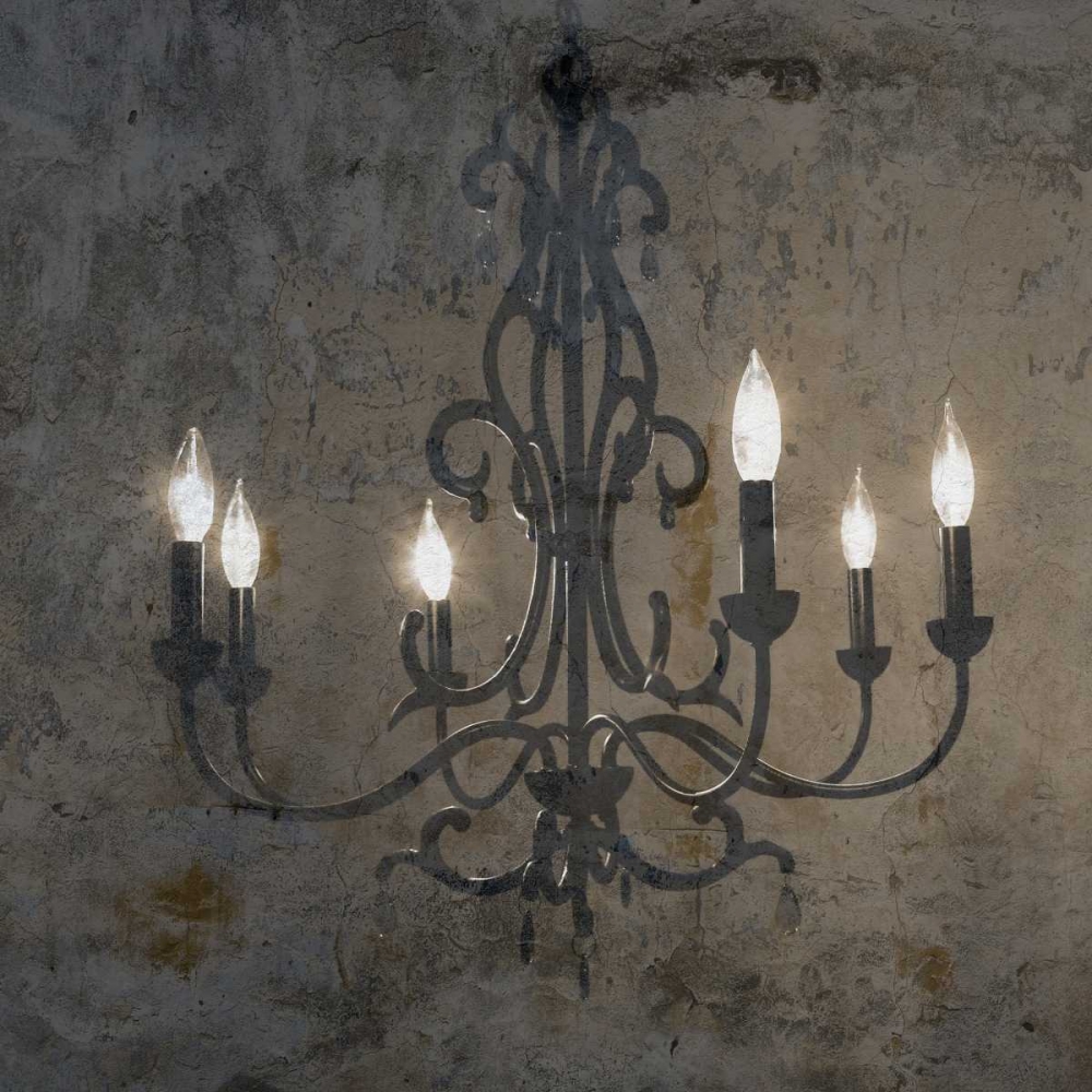 Wall art: Shine Bright, by Lewis, Sheldon