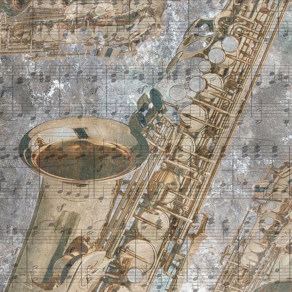 Art Print: Tenor And Alto 2