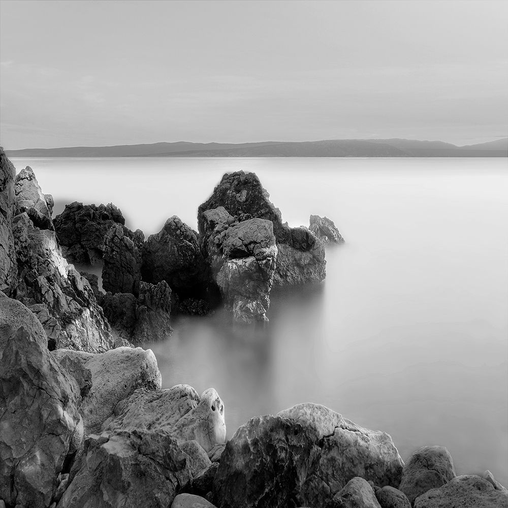 Wall art: Black Sea 2, by Lewis, Sheldon