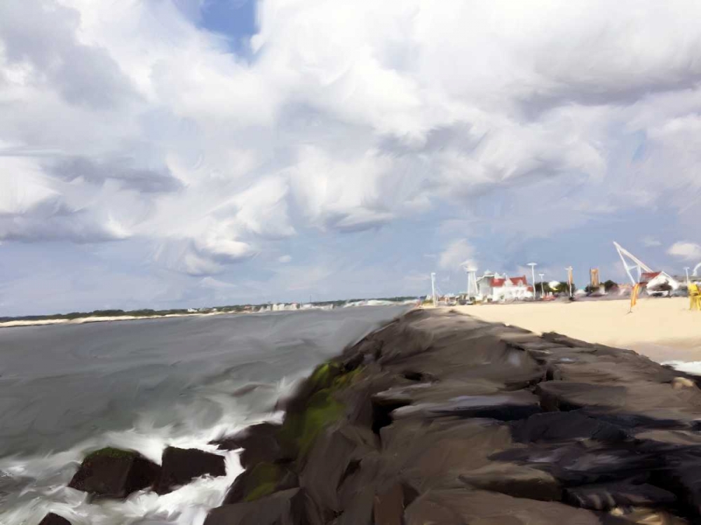 Wall Art Painting id:152840, Name: Scratchrock, Artist: Butcher, Sarah