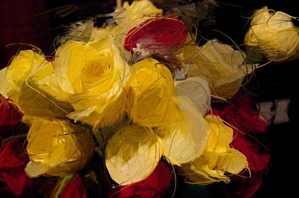Wall Art Painting id:152846, Name: Roses 4, Artist: Butcher, Sarah