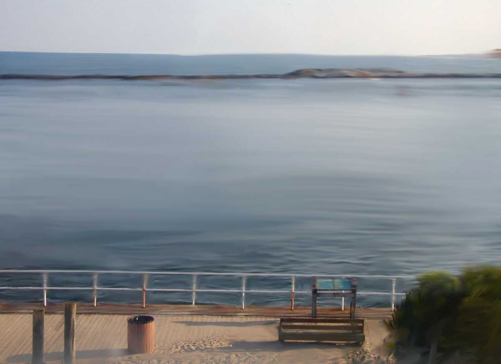 Wall Art Painting id:152855, Name: Inlet View, Artist: Butcher, Sarah