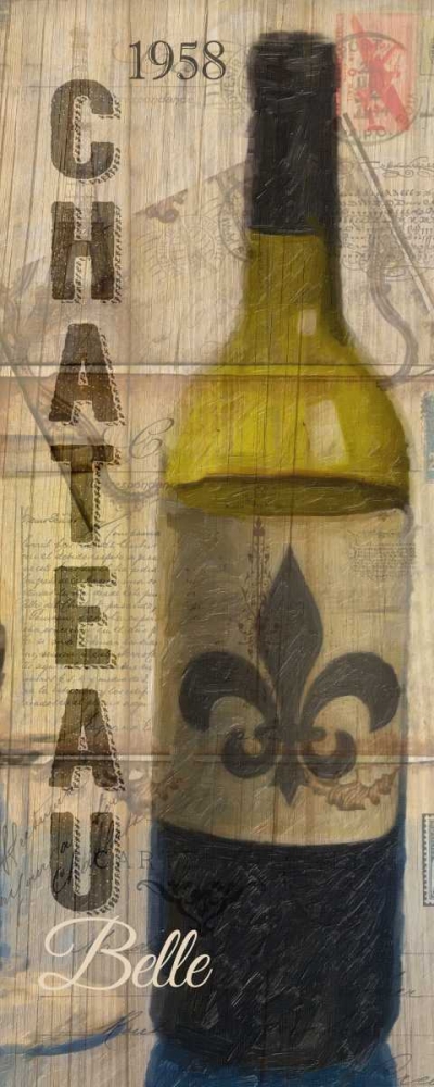 Wall Art Painting id:39695, Name: Chateau Belle, Artist: Greene, Taylor