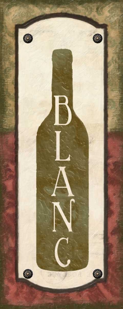 Wall Art Painting id:39711, Name: BLANC PANEL, Artist: Greene, Taylor