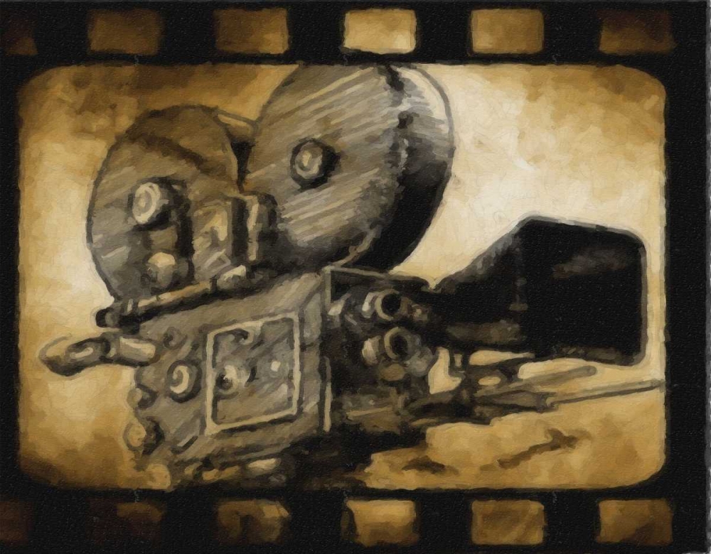 Wall Art Painting id:39815, Name: CAMERA, Artist: Greene, Taylor