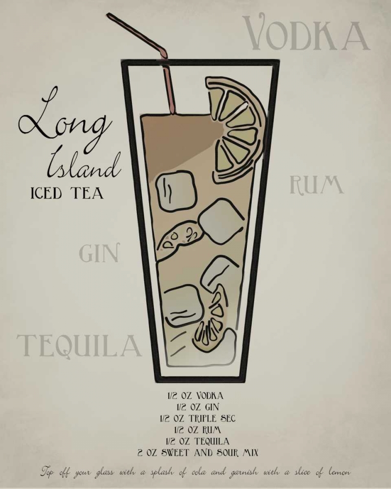 Wall Art Painting id:39883, Name: Long Island layered, Artist: Greene, Taylor