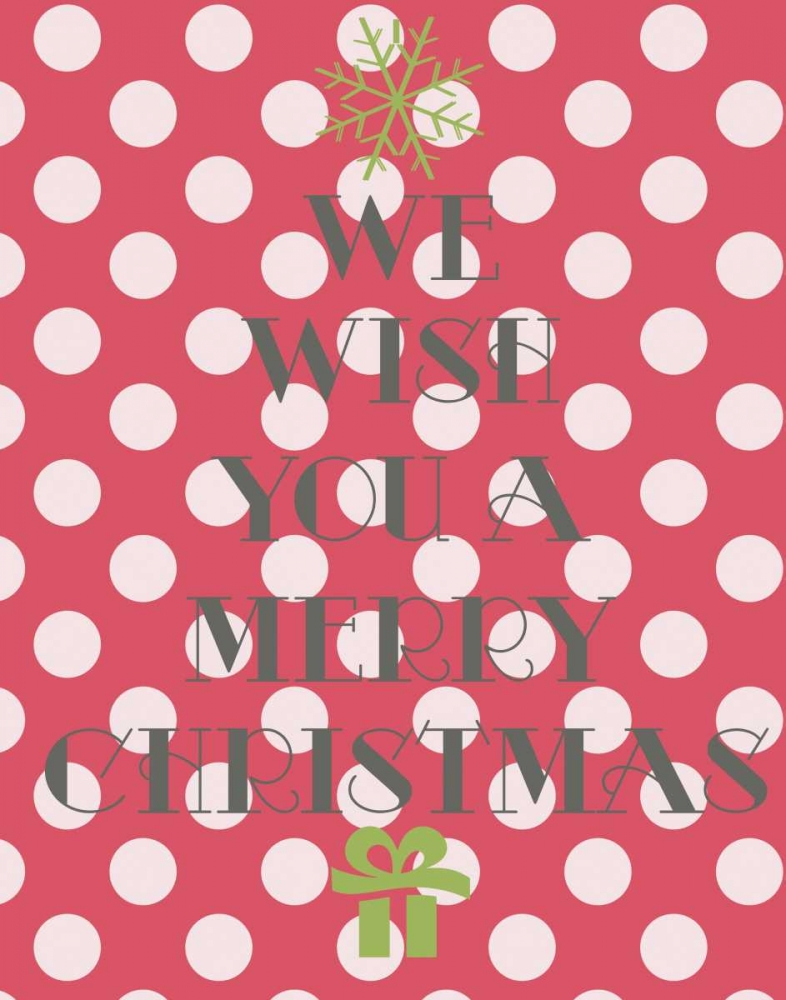 Wall art: WE WISH TREE, by Greene, Taylor