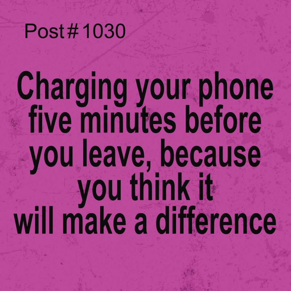 Wall art: POST# 1030, by Greene, Taylor