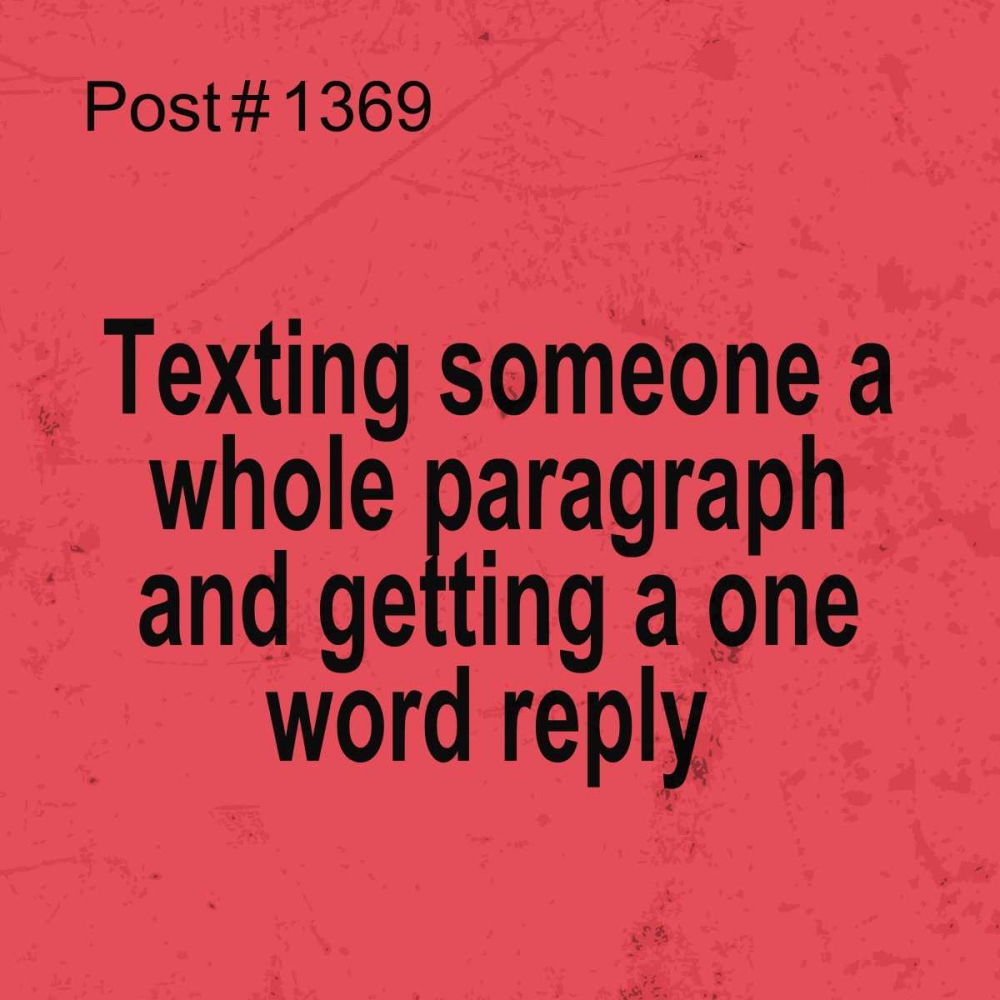 Wall art: POST# 1369, by Greene, Taylor