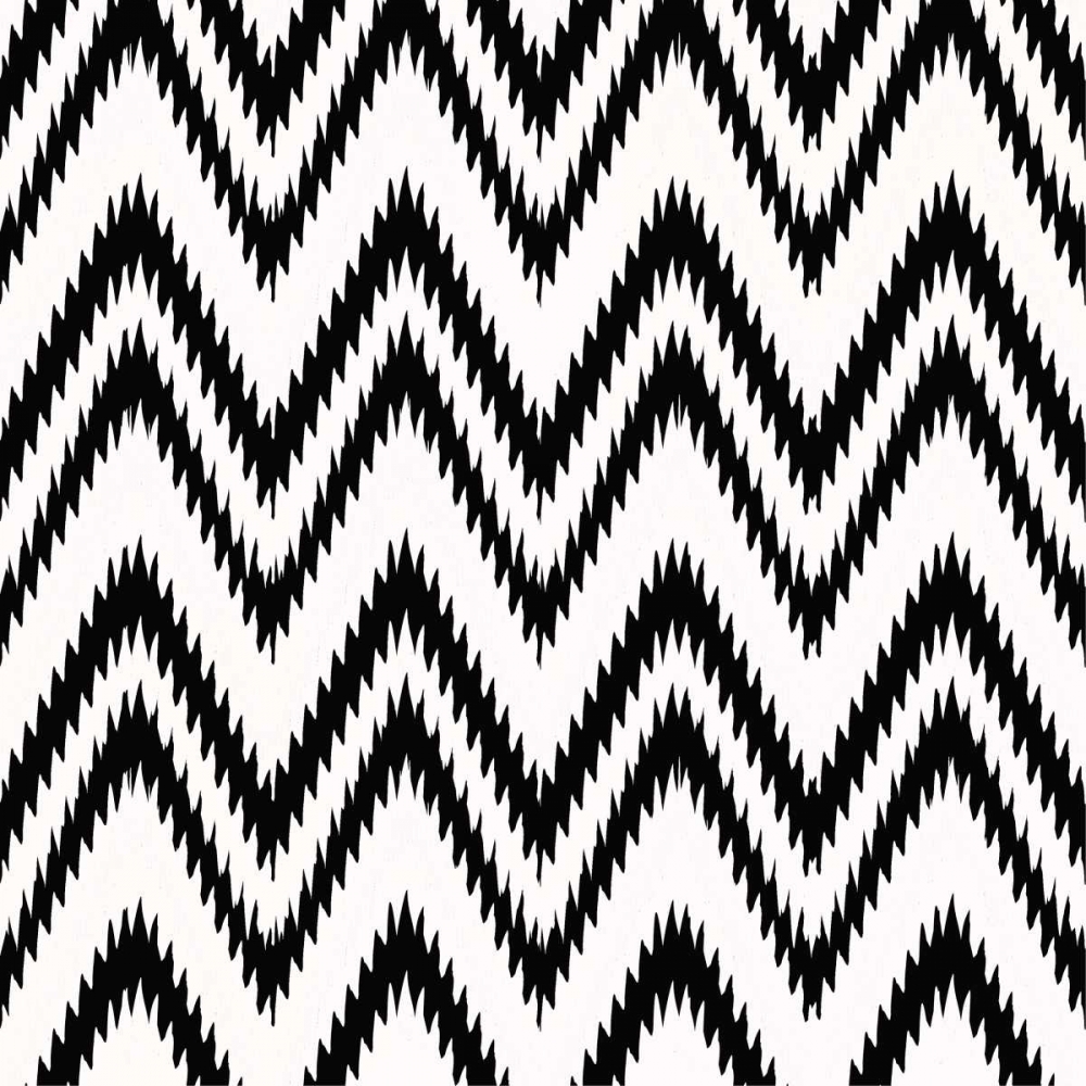 Wall art: CHEVRON I, by Greene, Taylor