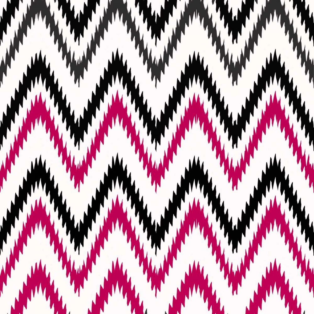 Wall Art Painting id:40594, Name: CHEVRON II, Artist: Greene, Taylor