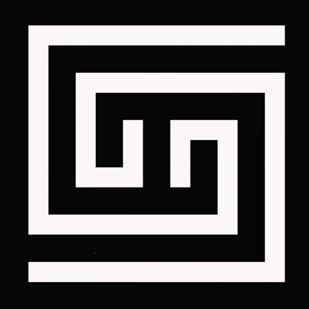 Wall art: LABYRINTH III E, by Greene, Taylor