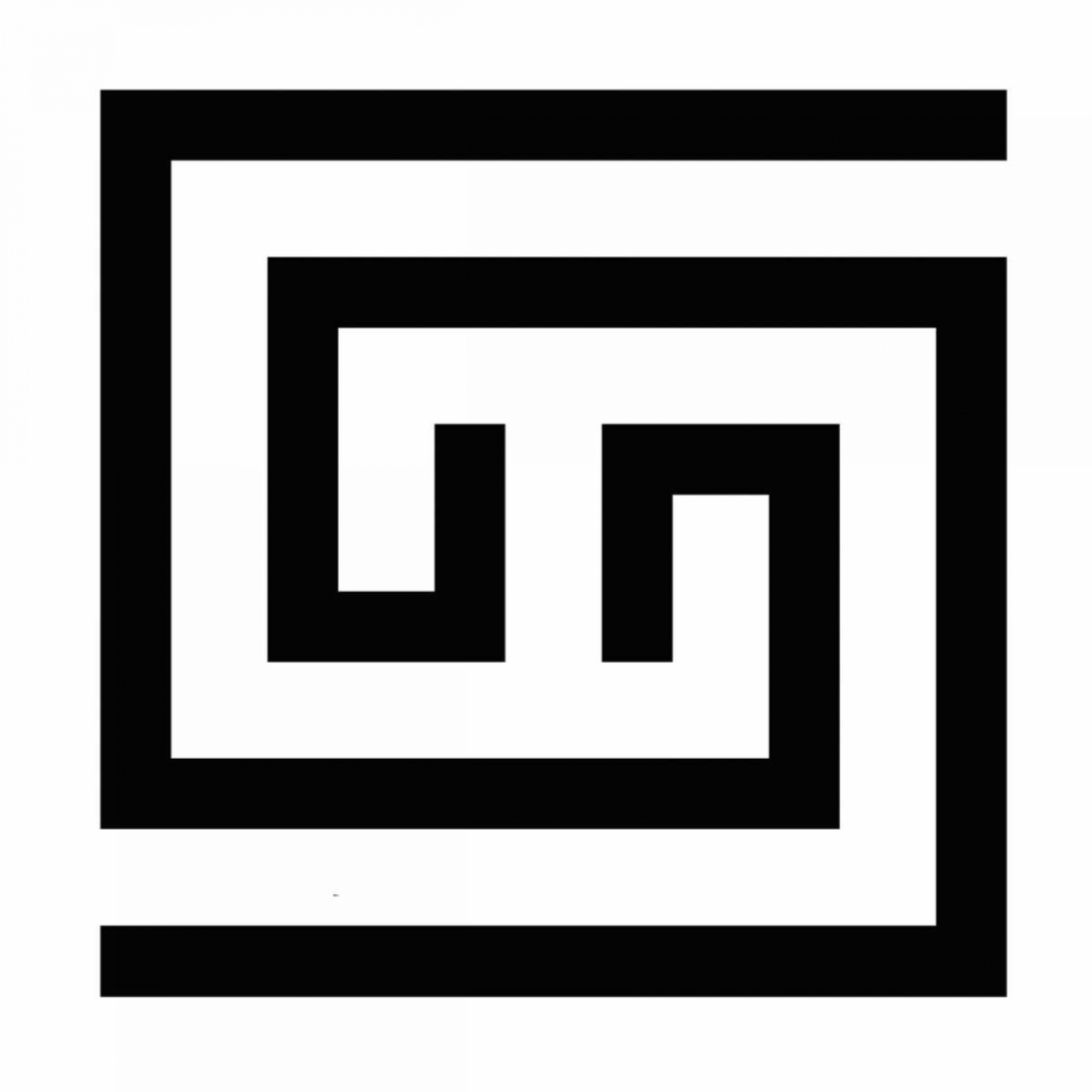 Wall art: LABYRINTH III, by Greene, Taylor