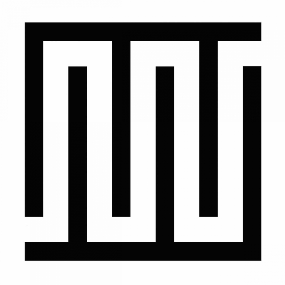 Wall art: LABYRINTH IV, by Greene, Taylor